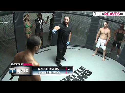 ❤️ Ultimate Fighter Ficks eng Nummer Meedchen direkt no engem Kampf am Ring Fuckvideo bei eis ﹏