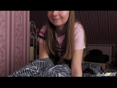 ❤️ Blondie suckelt hir BFF's déif a kritt Cum an hirem Mond Fuckvideo bei eis ﹏